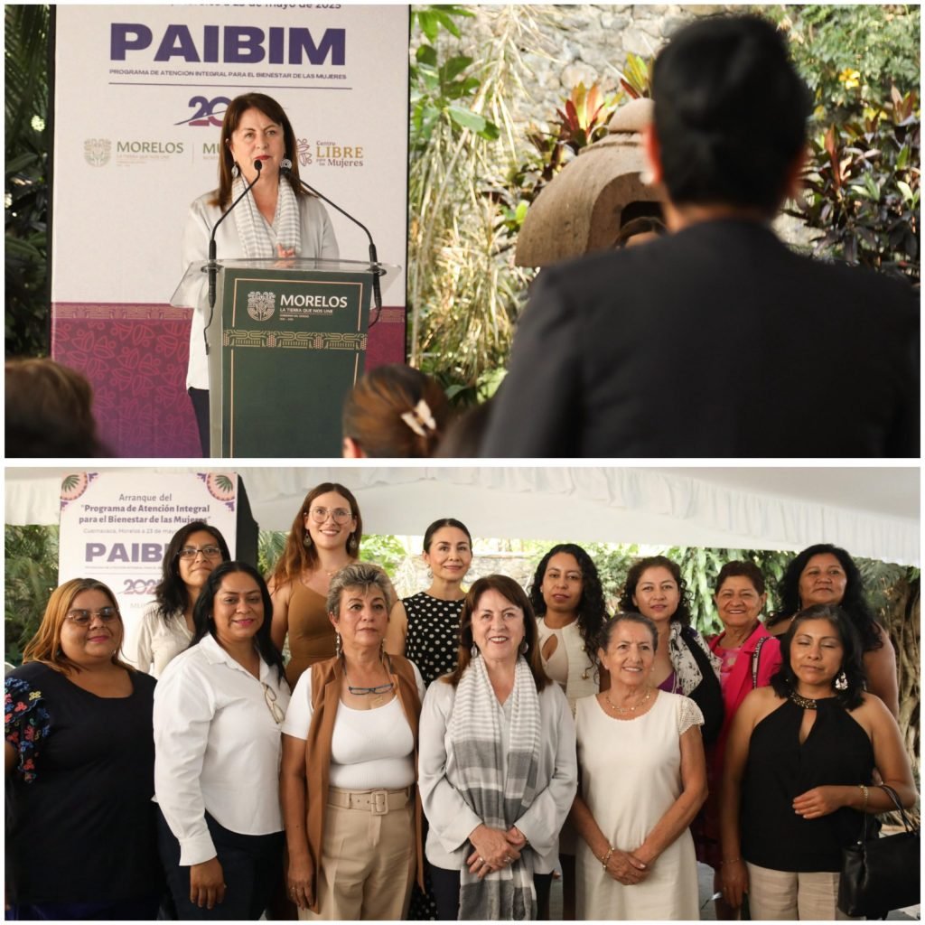 #Ejecutivo PRESENTAN PROGRAMA PARA EL BIENESTAR DE LAS MUJERES ...