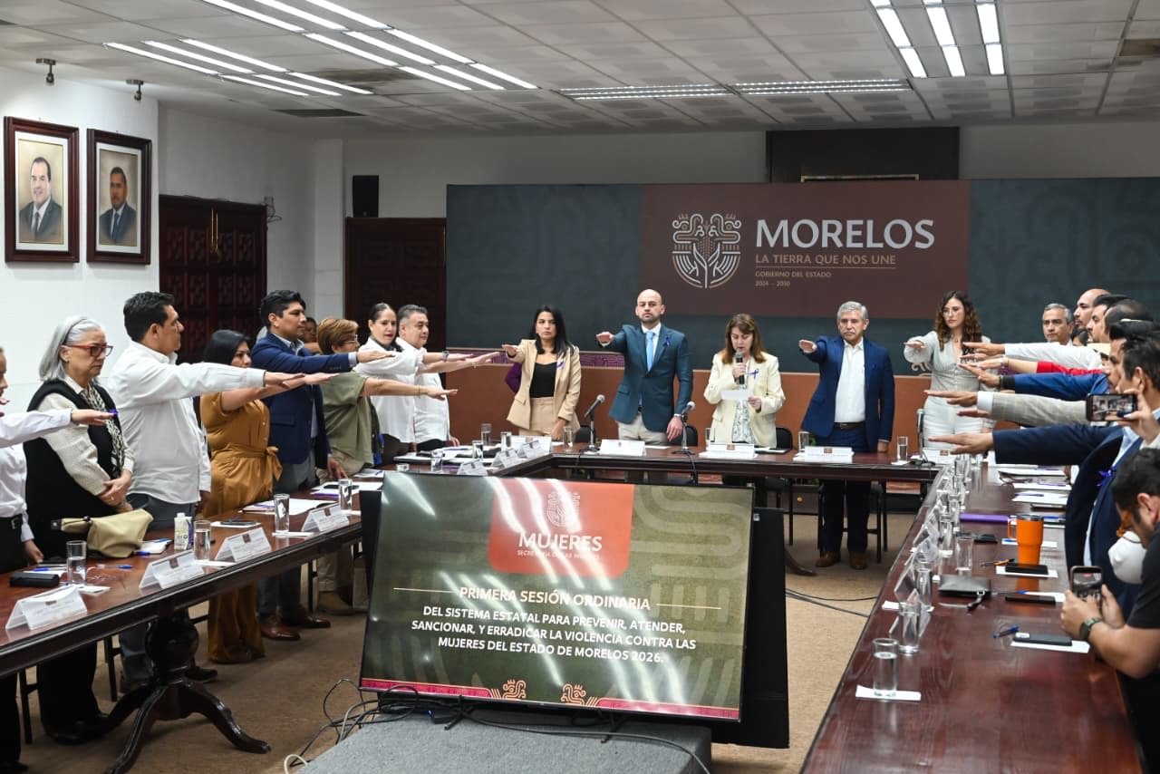 GARANTIZAR A LAS MUJERES UNA VIDA LIBRE DE VIOLENCIA ES PRIORIDAD: MARGARITA GONZÁLEZ SARAVIA.