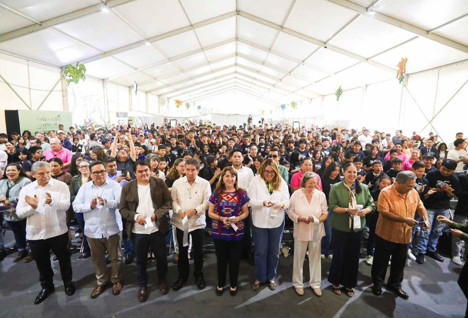 #Morelos PRIORIZA GOBIERNO DE MARGARITA GONZÁLEZ SARAVIA EL FOMENTO A LA LECTURA EN ESCUELAS.