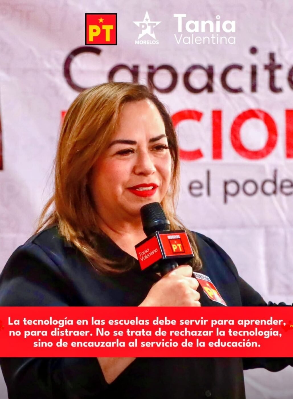 #PT, Regulan uso de celulares en escuelas de Morelos para proteger a estudiantes.