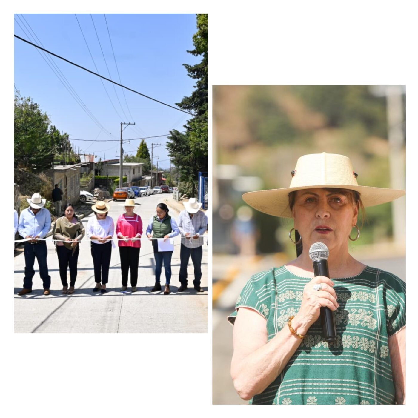 #Morelos CONECTIVIDAD EN LOS ALTOS CON INVERSIÓN DE 80 MILLONES DE PESOS EN REHABILITACIÓN DE VIALIDADES.