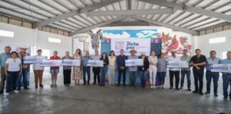 #Jiutepec Reactiva Eder Rodríguez Casillas apoyos al campo; 350 mil pesos a núcleos agrarios.