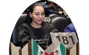 SANDRA ANAYA: “PLAN B, REPRESENTA ALCANZAR UN PAÍS JUSTO Y CON MENOS PRIVILEGIOS”.