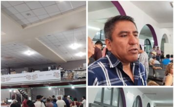 #Morelos Taxistas exigen destitución de funcionaria por trabas en trámites.