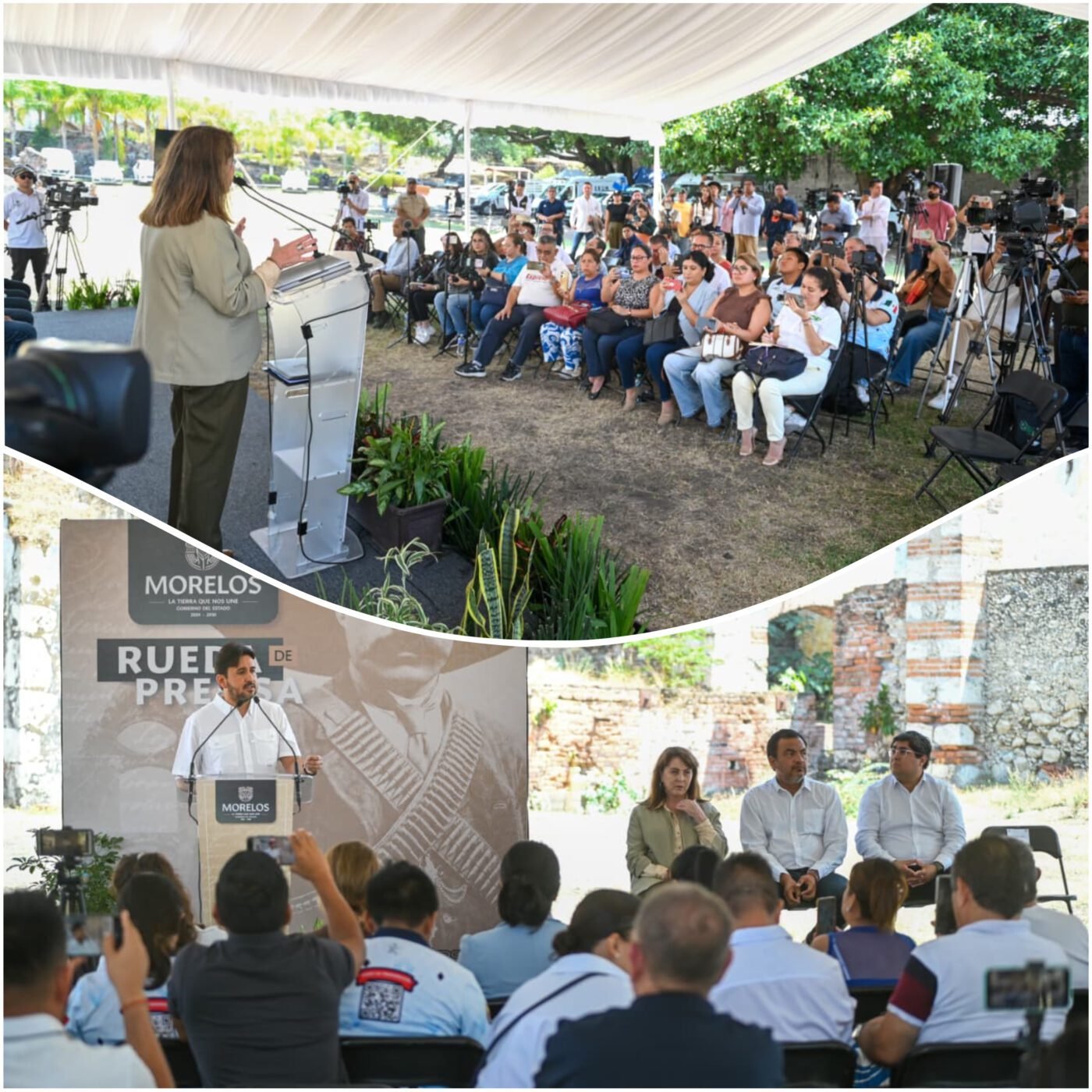 #Morelos IMPULSA GOBIERNO DESARROLLO DE COMUNIDADES ALEJADAS CON TERRITORIOS DE PAZ Y BUEN VIVIR.