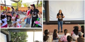 #Cuernavaca GRAN FIN DE SEMANA DE SANDRA ANAYA, PARA CELEBRAR A NIÑAS Y NIÑOS.
