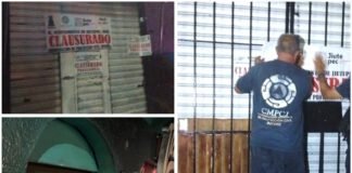 #Morelos CLAUSURAN 16 ESTABLECIMIENTOS EN OPERATIVOS CONJUNTOS POR DIVERSAS IRREGULARIDADES.