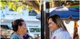 #Morelos Lleva el Partido del Trabajo, apoyos de canasta básica a familias de Cuernavaca.