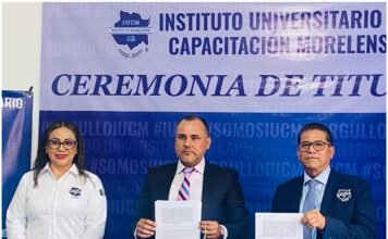 #Morelos INSTITUTO IUCM Y ABOGADOS ACUERDAN DAR ASESORÍAS GRATUITAS A SU COMUNIDAD ESCOLAR.