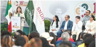 #Morelos SEDE DE LA 16ª CONFERENCIA NACIONAL DE PROCURADURÍAS DE PROTECCIÓN DE NIÑAS, NIÑOS Y ADOLESCENTES.