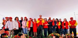 #PT “fortalecido hacia las elecciones del 2027”: Tania Valentina Rodríguez desde el Estado de México.