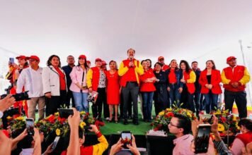 #PT “fortalecido hacia las elecciones del 2027”: Tania Valentina Rodríguez desde el Estado de México.