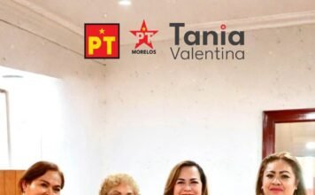 En Morelos, “la lucha de las mujeres no se detiene”: Tania Valentina Rodríguez Ruiz.