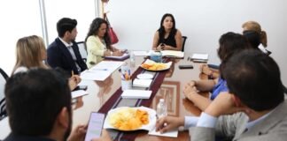 #Congreso reafirma compromiso contra la violencia de género y por los derechos de las mujeres.