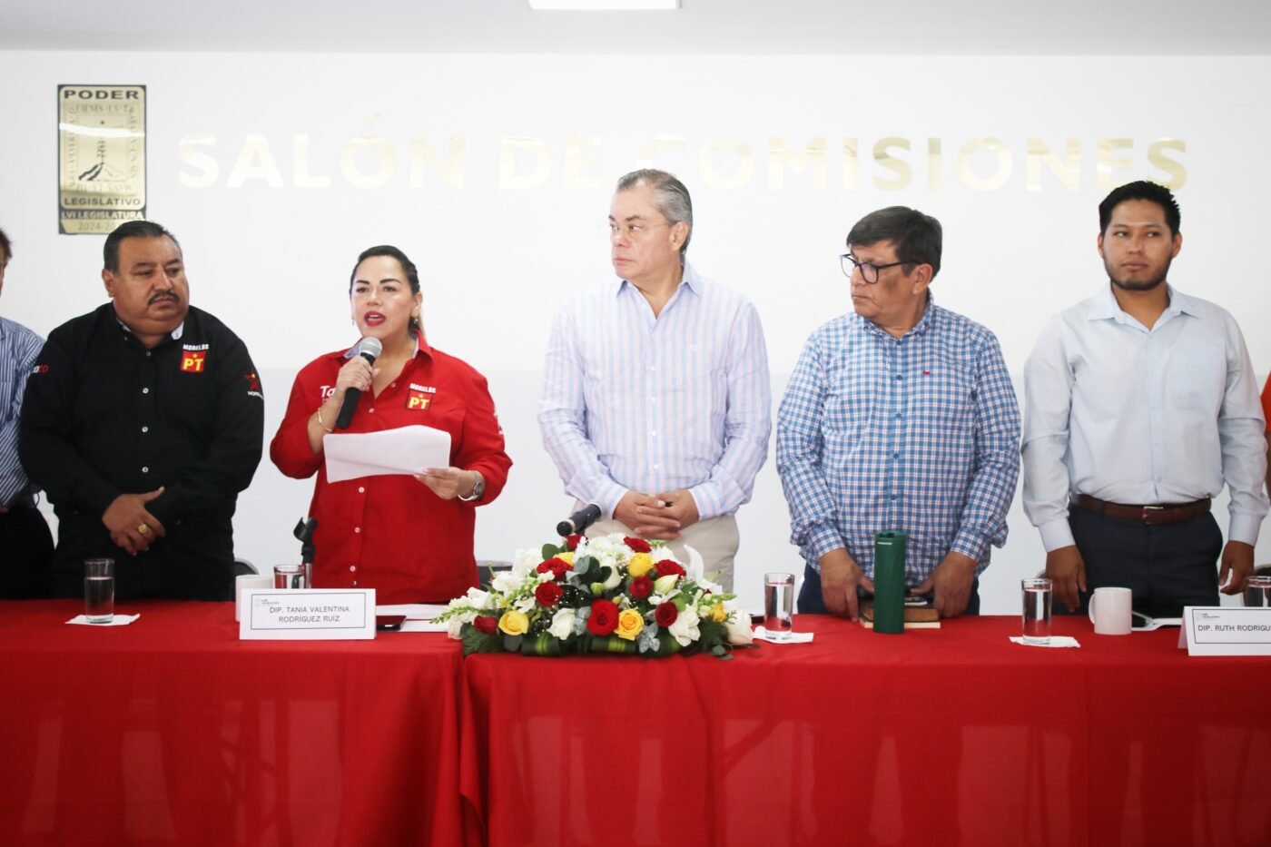 #Congreso INSTALA COMITÉ EDITORIAL PARA FORTALECER LA IDENTIDAD CULTURAL Y LEGISLATIVA.