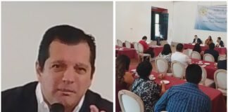 #Cuernavaca Manuel Martínez Garrigós en reunión con la Barra de Abogados expone alternativas para la ciudad.
