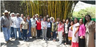 #Morelos IMPULSA MARGARITA GONZÁLEZ SARAVIA RECONOCIMIENTO DE COMUNIDADES INDÍGENAS Y AFROMEXICANAS.