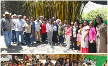 #Morelos IMPULSA MARGARITA GONZÁLEZ SARAVIA RECONOCIMIENTO DE COMUNIDADES INDÍGENAS Y AFROMEXICANAS.