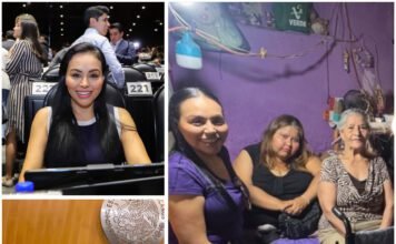 #México “EL TRABAJO LEGISLATIVO FEDERAL POR MORELOS ES PERMANENTE”: SANDRA ANAYA.