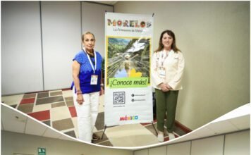 PRESENTA MORELOS, “LA PRIMAVERA DE MÉXICO” GUÍA TURÍSTICA DIGITAL Y ALCANZAR MAYOR PRESENCIA NACIONAL.