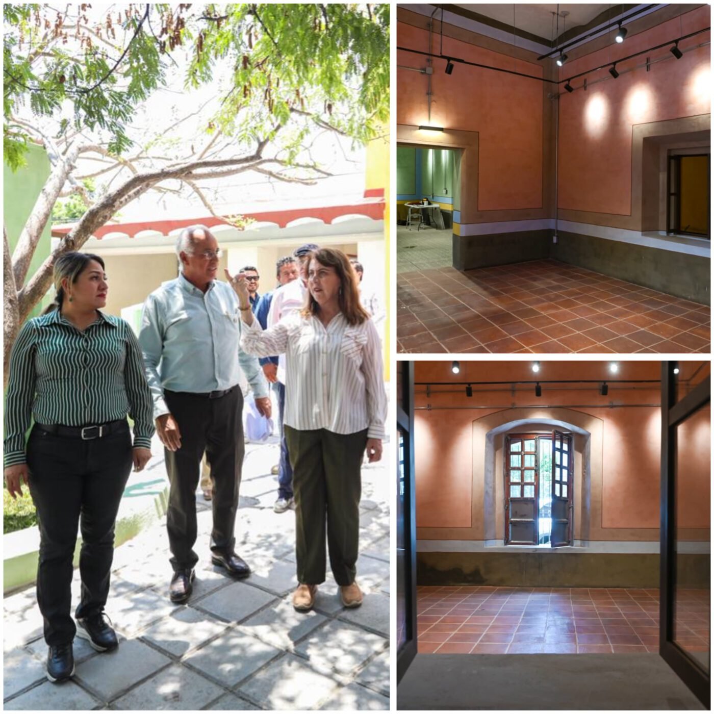 #Historia INAUGURARÁ GOBIERNO DE MORELOS MUSEO DE LAS MUJERES ZAPATISTAS EL 10 DE ABRIL.