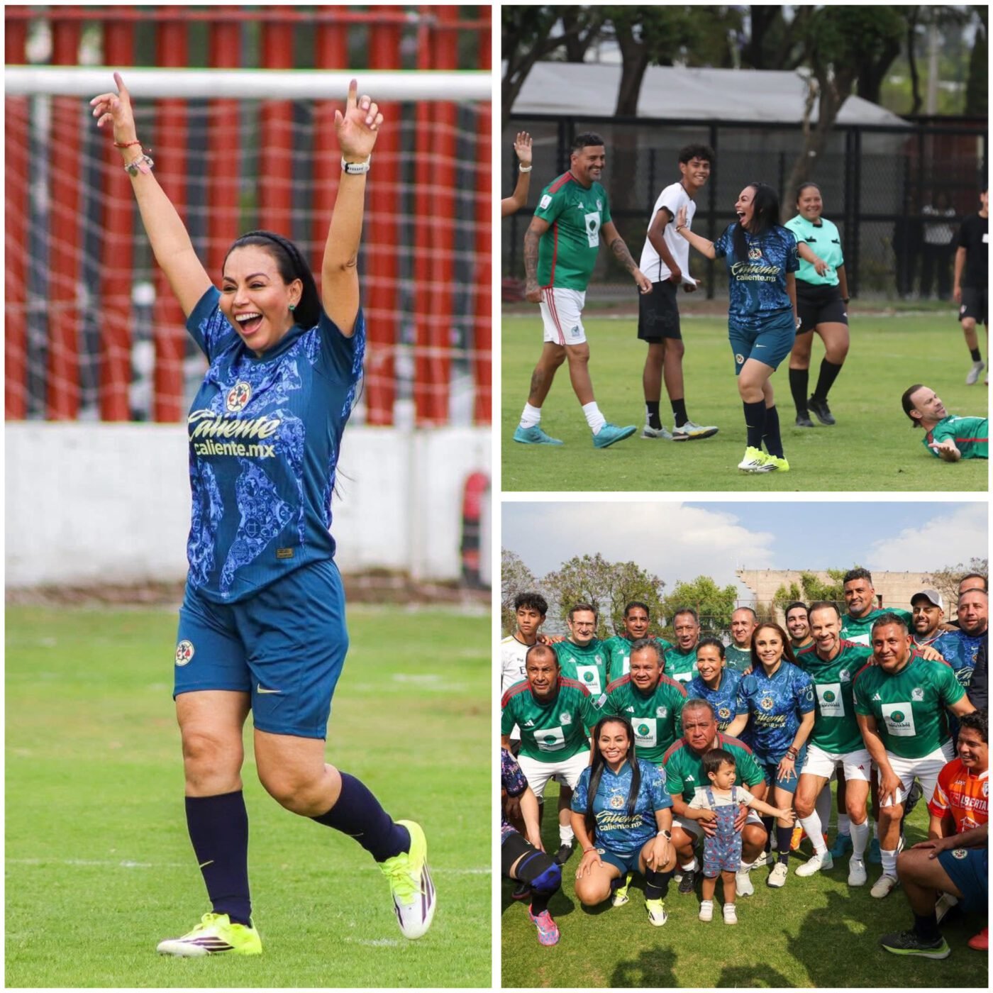 #México SANDRA ANAYA PARTICIPA EN CONMEMORACIÓN DE LA SEMANA NACIONAL DEL DEPORTE.