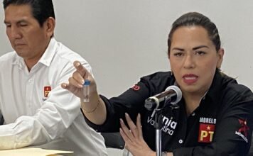 “Morelos bajo amenaza por el gusano barrenador e indolencia de SEDAGRO”: Tania Valentina.