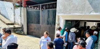 #Municipios Lleva Tania Valentina servicios de movilidad para facilitar trámites a la ciudadanía.