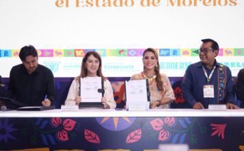 #México UNEN ESTRATEGIAS GOBERNADORAS DE MORELOS Y GUERRERO PARA POTENCIAR EL TURISMO.