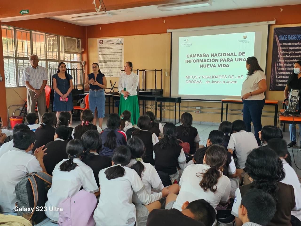 #Jiutepec Implementa programa de protección a infancias y adolescentes.