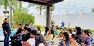 “La fuerza de la juventud consolida al PT Morelos como la opción en 2027”: Tania Valentina.