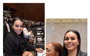 “AVANZAN MODIFICACIONES A LA REFORMA JUDICIAL”: DIPUTADA FEDERAL, SANDRA ANAYA.