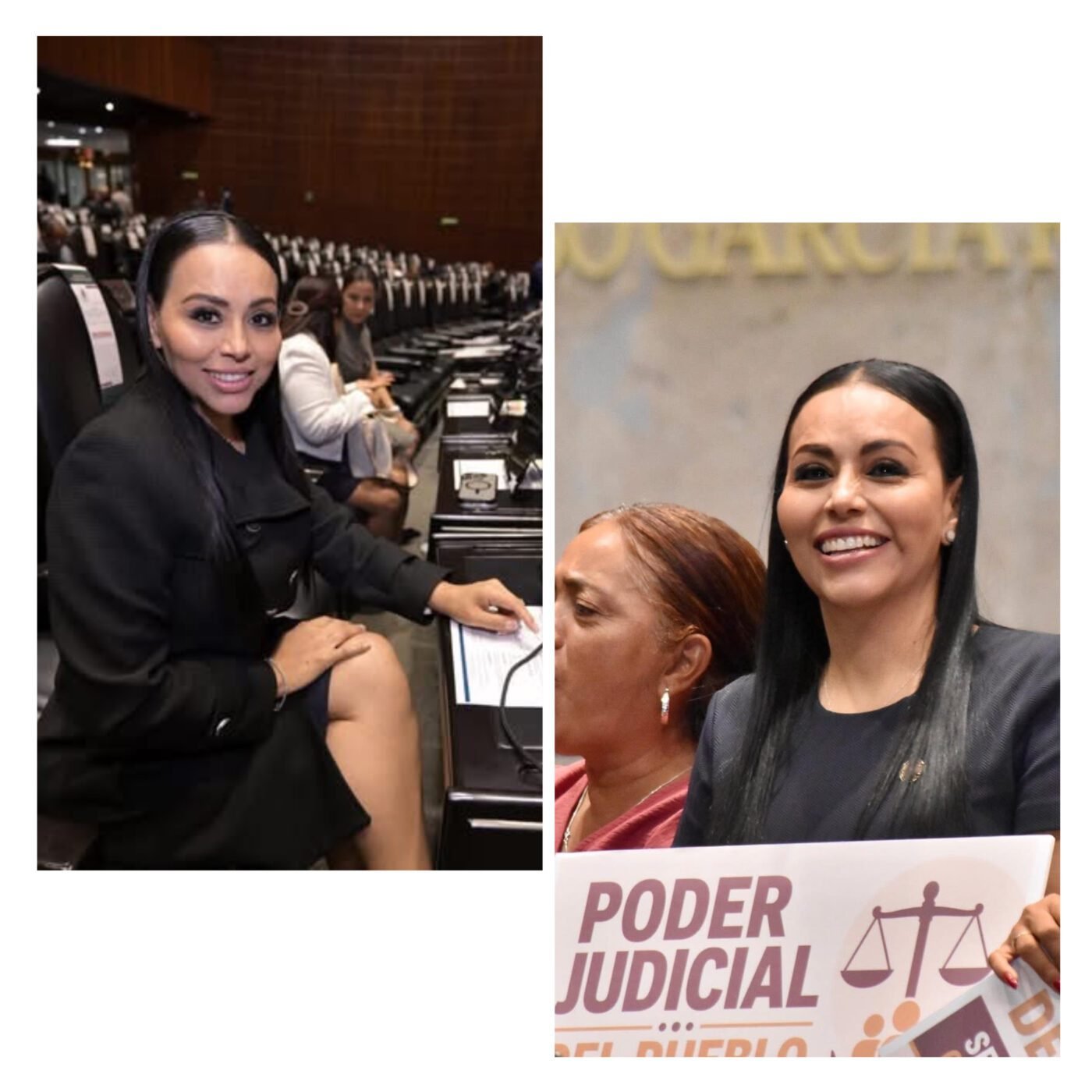 “AVANZAN MODIFICACIONES A LA REFORMA JUDICIAL”: DIPUTADA FEDERAL, SANDRA ANAYA.