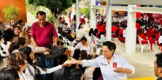 #PT-Morelos “Las madres son la fortaleza de las familias”: Tania Valentina.