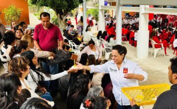 #PT-Morelos “Las madres son la fortaleza de las familias”: Tania Valentina.