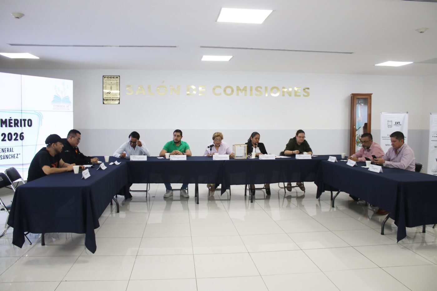 #Morelos APRUEBA CONGRESO A LOS GANADORES DE LA MEDALLA AL MÉRITO DOCENTE 2026.