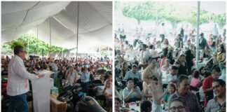 #Cuernavaca VÍCTOR MERCADO, CELEBRÓ EN GRANDE A LAS REINAS DEL HOGAR POR DÍA DE LAS MADRES.