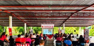 Fortalece PT Morelos capacitación política de mujeres, “para una mayor participación”: Tania Valentina.