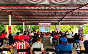 Fortalece PT Morelos capacitación política de mujeres, “para una mayor participación”: Tania Valentina.