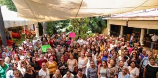 #Morelos Juan Ángel Flores: la operación enjambre, un paso firme para recuperar la seguridad y evitar continúe la infiltración.