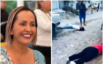 #Morelos EN EL TLALTIZAPÁN DE “NANCY GÓMEZ”, ASESINAN A UNA NIÑA Y A 2 POLICÍAS.