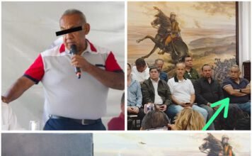 #Enjambre QUERÍA HUIR PROMOTOR DE AUMENTO AL TRANSPORTE.