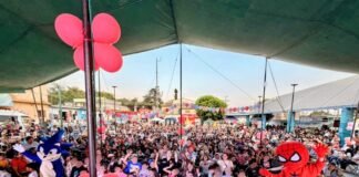 “Las infancias, eje de la política social del PT en Morelos”: Tania Valentina.