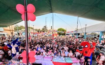 “Las infancias, eje de la política social del PT en Morelos”: Tania Valentina.