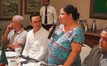 #PAN EMPRESARIOS ACUERDAN TRABAJAR CON EL DIPUTADO, DANIEL MARTÍNEZ TERRAZAS.