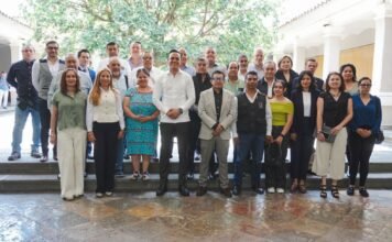 ACUERDAN AGENDA LEGISLATIVA EN FAVOR DEL DESARROLLO ECONÓMICO DE MORELOS.
