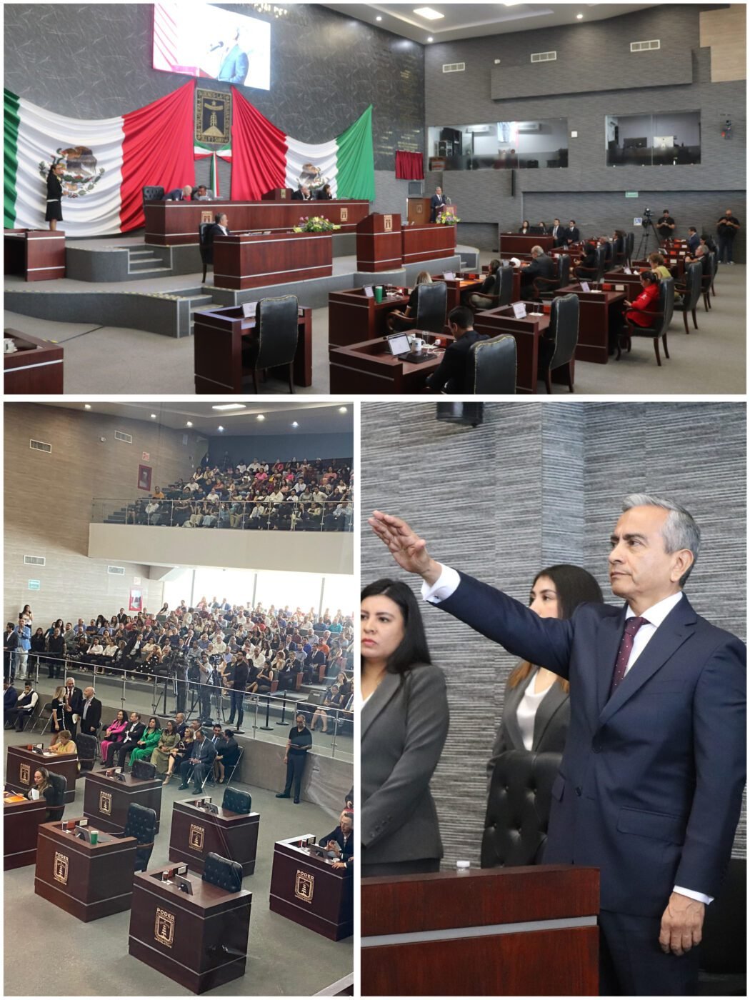 #Morelos RECIBE CONGRESO COMPARECENCIA DEL FISCAL GENERAL DEL ESTADO.