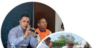 #Jiutepec Urge Eder Rodríguez Casillas a funcionarios acciones preventivas por temporada de lluvias.