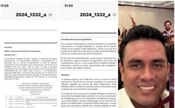 #Tlaltizapán AUDITORÍA: EX ALCALDE GABRIEL MORENO BRUNO LE FALTARON 27 MDP. #Morelos