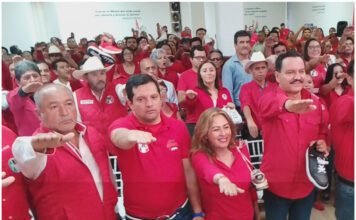 #Política SE INTEGRA MANUEL MARTÍNEZ GARRIGOS A LA RED “DEFENSORES DE MORELOS”.